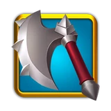 Blazing Axe