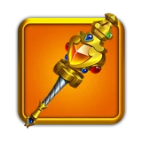 Scepter of the Glorious Goddess