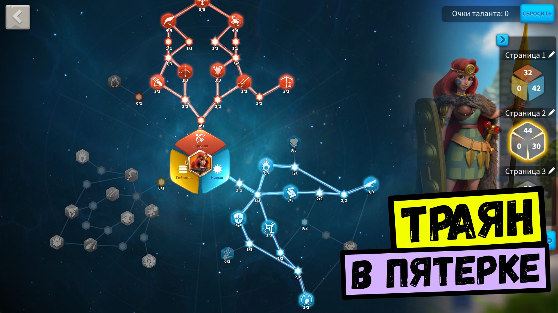 Билд T3