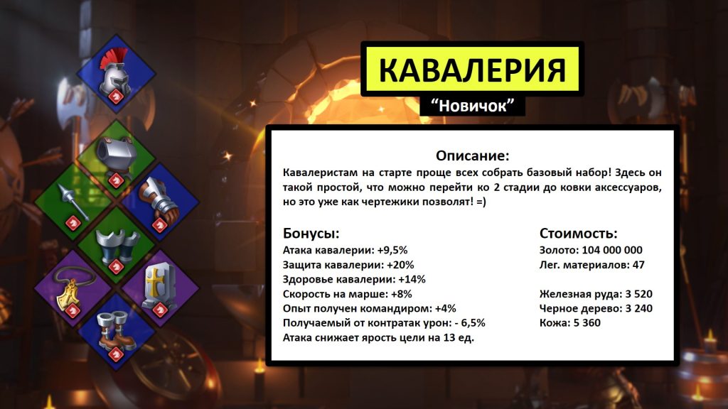 КАВАЛЕРИЯ 2