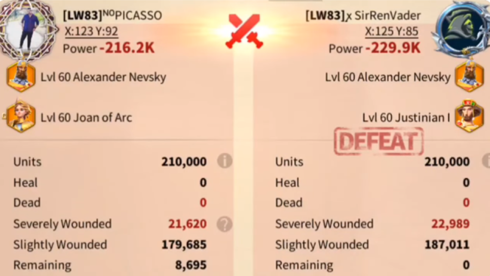 ARKtest NevskyJoan NevskyJust